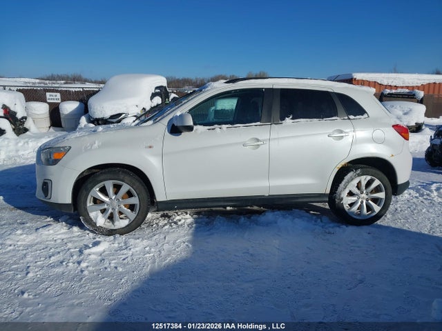 4A4AJ4AU5FE603377 Mitsubishi RVR