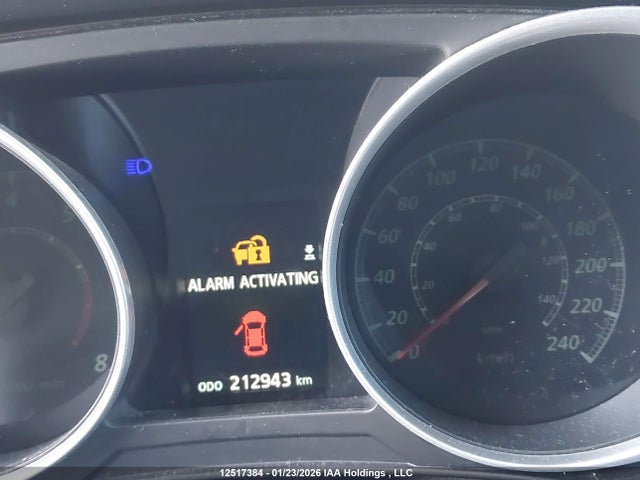 4A4AJ4AU5FE603377 Mitsubishi RVR