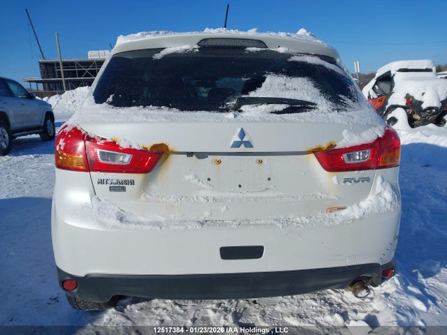 4A4AJ4AU5FE603377 Mitsubishi RVR