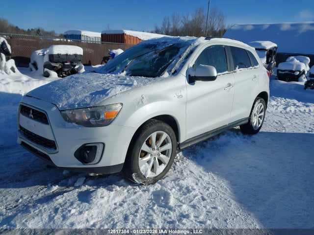 4A4AJ4AU5FE603377 Mitsubishi RVR