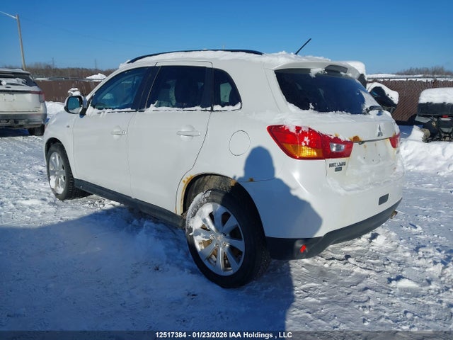 4A4AJ4AU5FE603377 Mitsubishi RVR