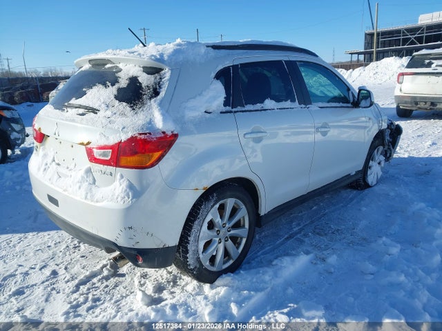 4A4AJ4AU5FE603377 Mitsubishi RVR