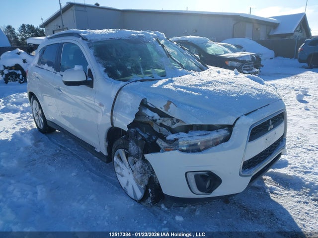 4A4AJ4AU5FE603377 Mitsubishi RVR