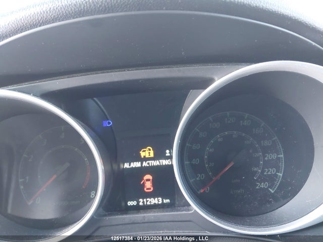 4A4AJ4AU5FE603377 Mitsubishi RVR