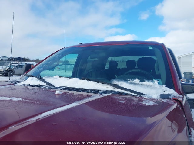1FTFW1EG6JFC05468 Ford F-150 Xlt