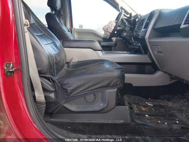 1FTFW1EG6JFC05468 Ford F-150 Xlt