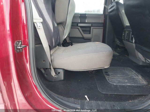 1FTFW1EG6JFC05468 Ford F-150 Xlt