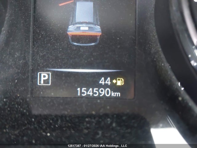 5N1AT2MV4HC894149 Nissan Rogue S/sl Platinum/sv