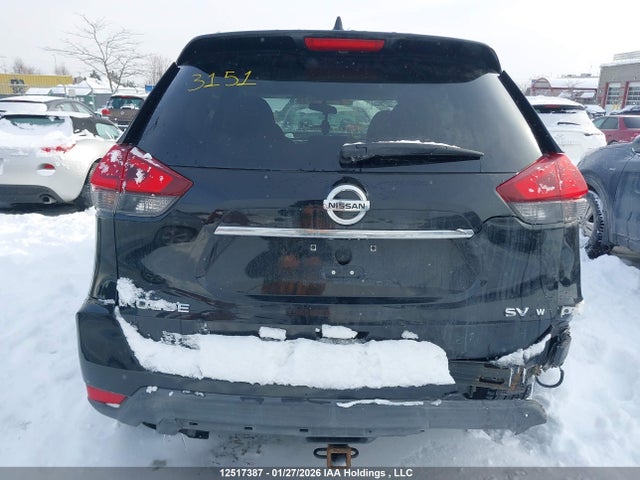 5N1AT2MV4HC894149 Nissan Rogue S/sl Platinum/sv