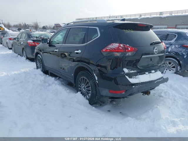 5N1AT2MV4HC894149 Nissan Rogue S/sl Platinum/sv