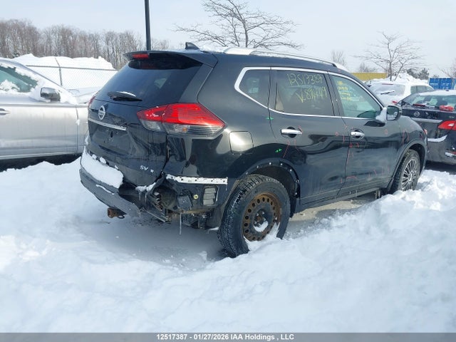 5N1AT2MV4HC894149 Nissan Rogue S/sl Platinum/sv