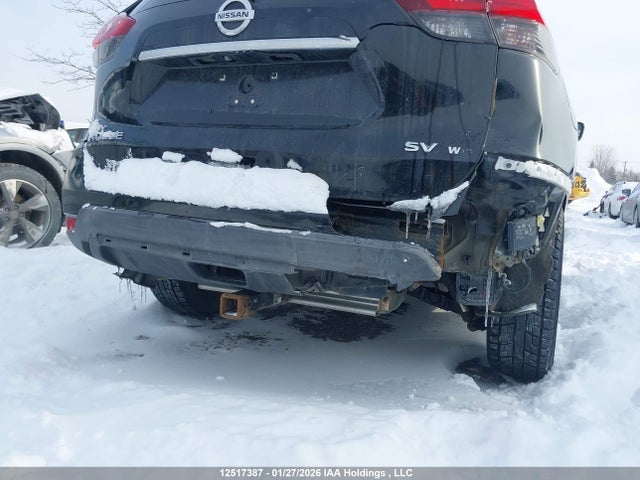 5N1AT2MV4HC894149 Nissan Rogue S/sl Platinum/sv