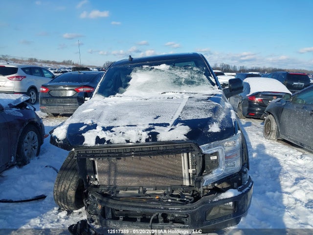 Ford 2.7l-4v 2020 1FTEW1EP0LFB72448 Image 13