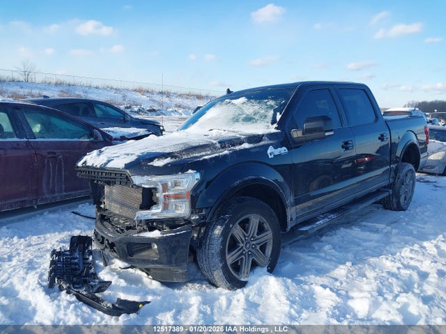 Ford 2.7l-4v 2020 1FTEW1EP0LFB72448 Image 2