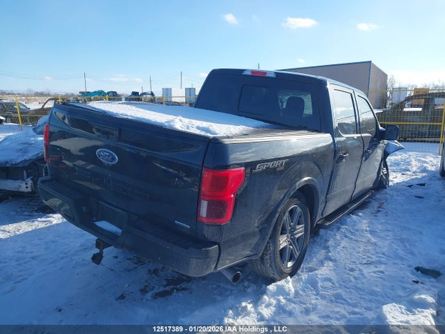 Ford 2.7l-4v 2020 1FTEW1EP0LFB72448 Image 4
