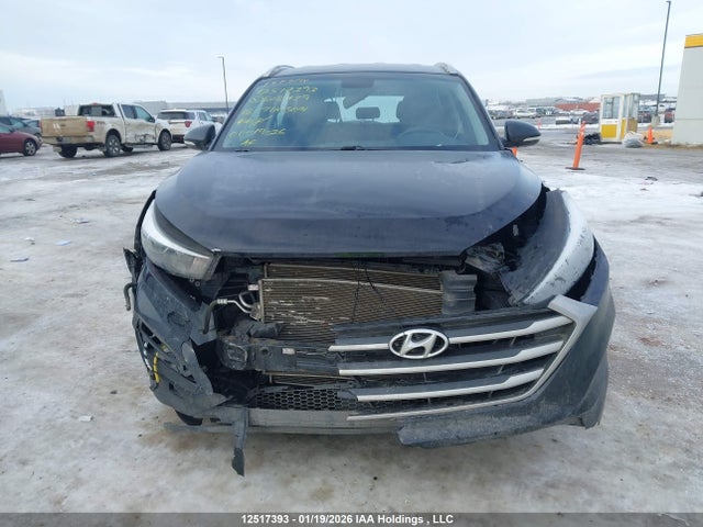Aukcja sprzedaży 2018 Hyundai Tucson Limited/sport And Eco/se, vin: KM8J3CA4XJU808439, numer aukcji: 12517393