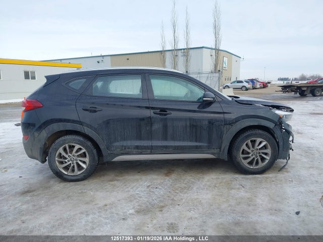 Aukcja sprzedaży 2018 Hyundai Tucson Limited/sport And Eco/se, vin: KM8J3CA4XJU808439, numer aukcji: 12517393