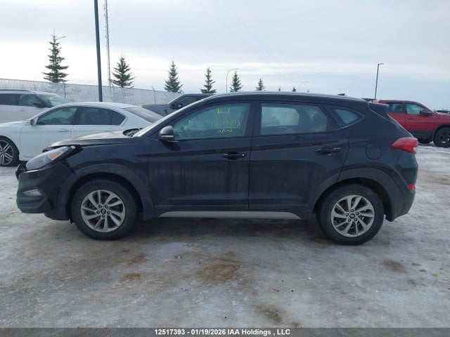 Aukcja sprzedaży 2018 Hyundai Tucson Limited/sport And Eco/se, vin: KM8J3CA4XJU808439, numer aukcji: 12517393