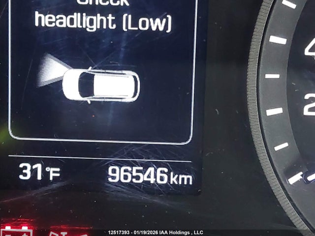 Aukcja sprzedaży 2018 Hyundai Tucson Limited/sport And Eco/se, vin: KM8J3CA4XJU808439, numer aukcji: 12517393