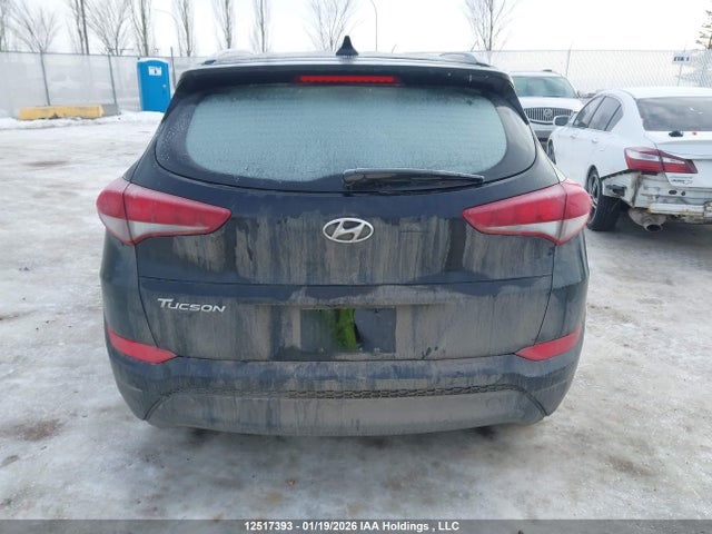 Aukcja sprzedaży 2018 Hyundai Tucson Limited/sport And Eco/se, vin: KM8J3CA4XJU808439, numer aukcji: 12517393