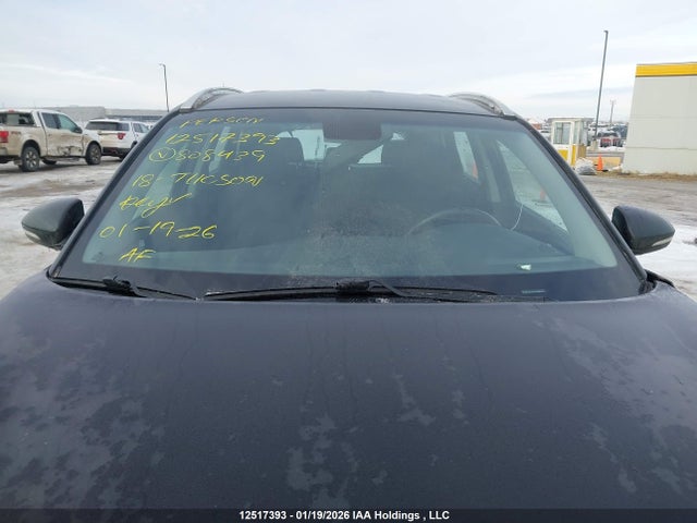 Aukcja sprzedaży 2018 Hyundai Tucson Limited/sport And Eco/se, vin: KM8J3CA4XJU808439, numer aukcji: 12517393