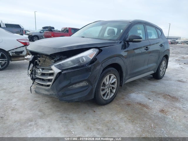 Aukcja sprzedaży 2018 Hyundai Tucson Limited/sport And Eco/se, vin: KM8J3CA4XJU808439, numer aukcji: 12517393
