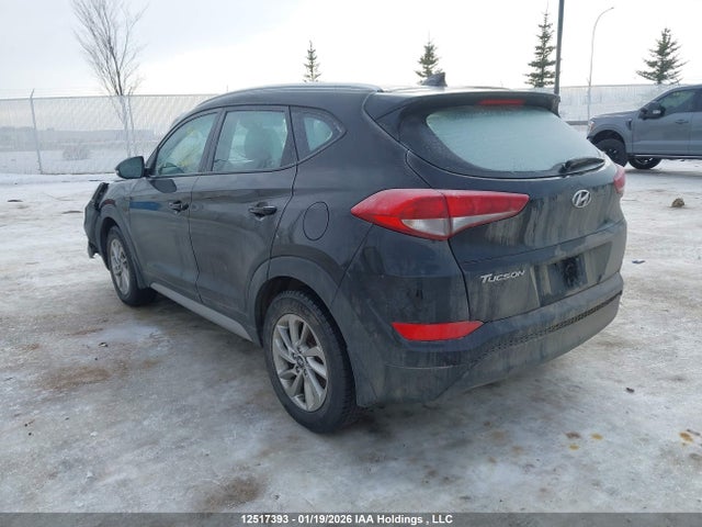Aukcja sprzedaży 2018 Hyundai Tucson Limited/sport And Eco/se, vin: KM8J3CA4XJU808439, numer aukcji: 12517393
