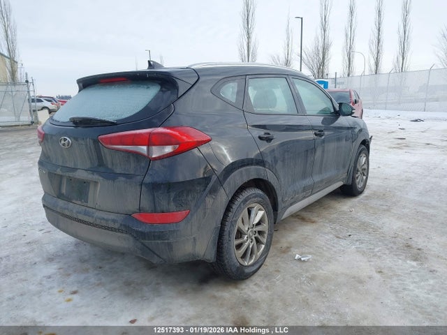 Aukcja sprzedaży 2018 Hyundai Tucson Limited/sport And Eco/se, vin: KM8J3CA4XJU808439, numer aukcji: 12517393
