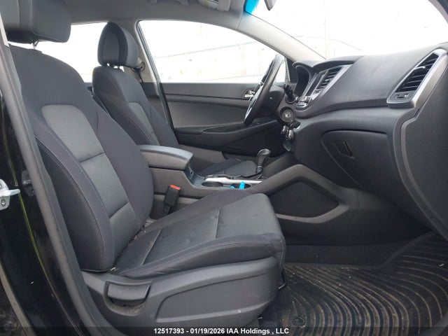 Aukcja sprzedaży 2018 Hyundai Tucson Limited/sport And Eco/se, vin: KM8J3CA4XJU808439, numer aukcji: 12517393