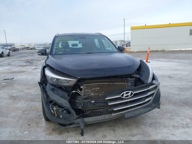 Aukcja sprzedaży 2018 Hyundai Tucson Limited/sport And Eco/se, vin: KM8J3CA4XJU808439, numer aukcji: 12517393