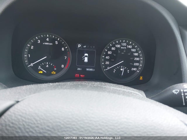 Aukcja sprzedaży 2018 Hyundai Tucson Limited/sport And Eco/se, vin: KM8J3CA4XJU808439, numer aukcji: 12517393