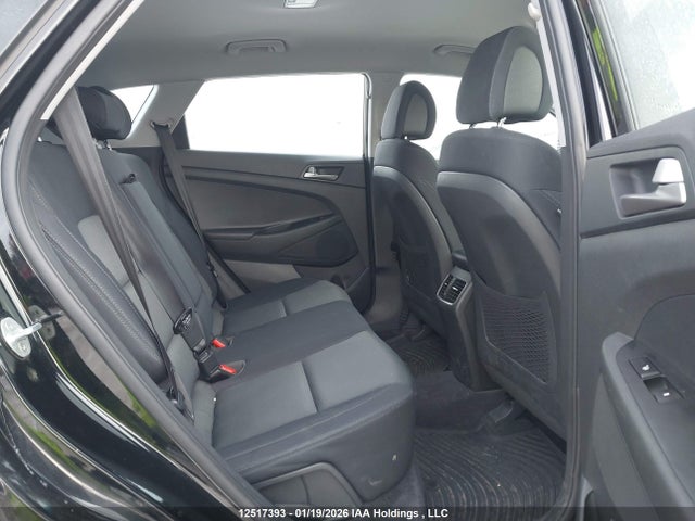 Aukcja sprzedaży 2018 Hyundai Tucson Limited/sport And Eco/se, vin: KM8J3CA4XJU808439, numer aukcji: 12517393
