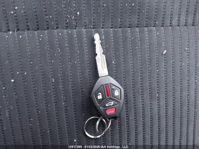 JA32U2FU4FU604587 Mitsubishi Lancer Gt/se