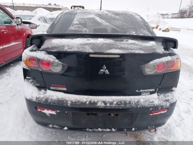 JA32U2FU4FU604587 Mitsubishi Lancer Gt/se