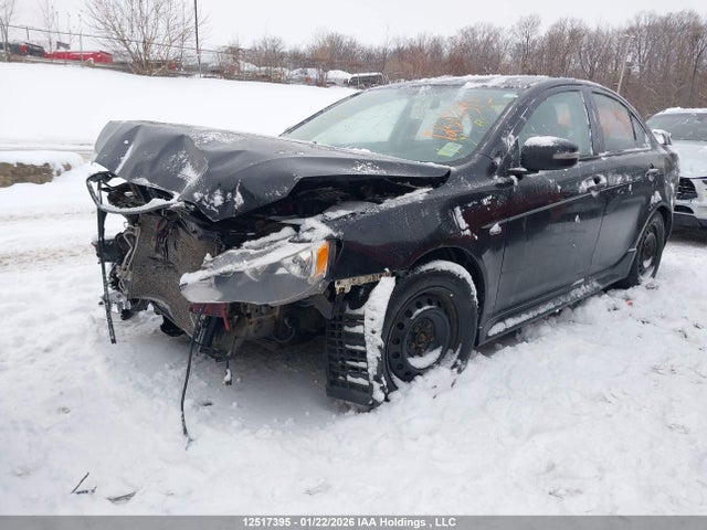 JA32U2FU4FU604587 Mitsubishi Lancer Gt/se