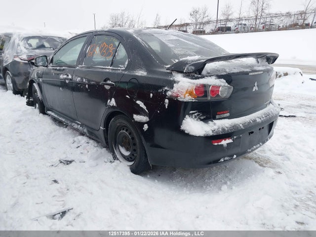 JA32U2FU4FU604587 Mitsubishi Lancer Gt/se