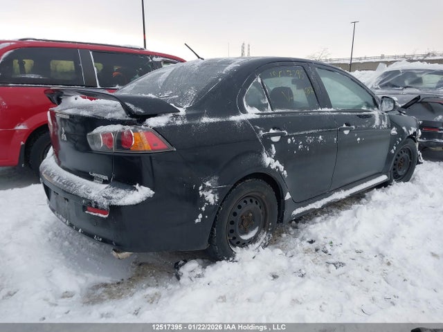 JA32U2FU4FU604587 Mitsubishi Lancer Gt/se