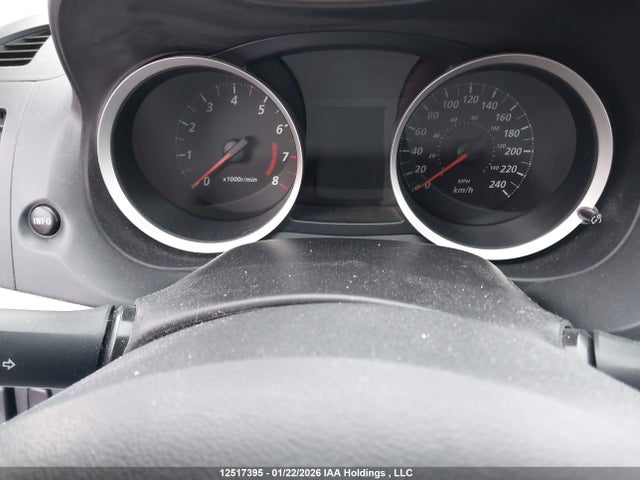JA32U2FU4FU604587 Mitsubishi Lancer Gt/se