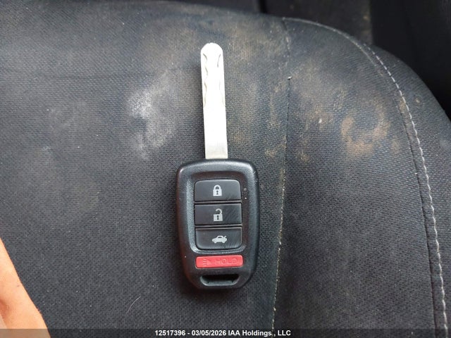 12517396 :رقم المزاد ، 2HGFC2F56HH011366 vin ، 2017 Honda Civic Lx مزاد بيع