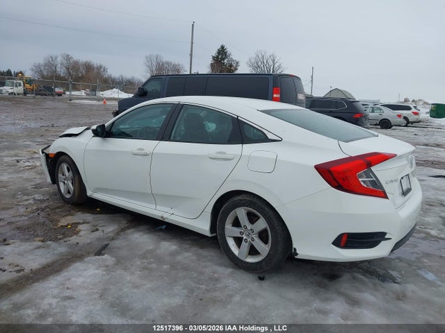 12517396 :رقم المزاد ، 2HGFC2F56HH011366 vin ، 2017 Honda Civic Lx مزاد بيع