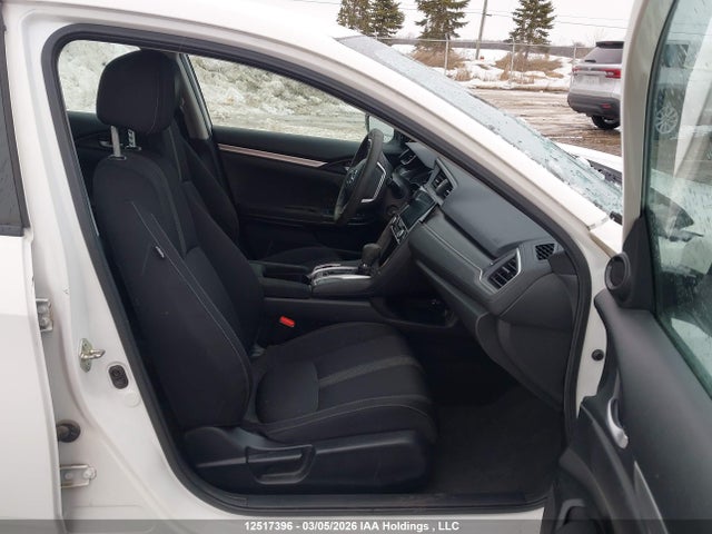 12517396 :رقم المزاد ، 2HGFC2F56HH011366 vin ، 2017 Honda Civic Lx مزاد بيع