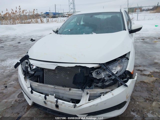 12517396 :رقم المزاد ، 2HGFC2F56HH011366 vin ، 2017 Honda Civic Lx مزاد بيع