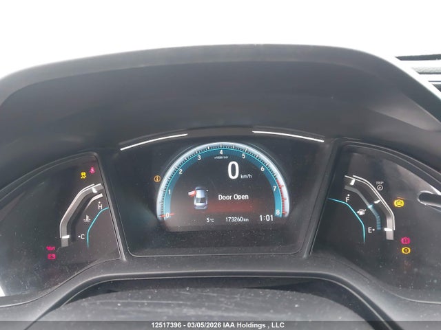 12517396 :رقم المزاد ، 2HGFC2F56HH011366 vin ، 2017 Honda Civic Lx مزاد بيع