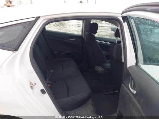 12517396 :رقم المزاد ، 2HGFC2F56HH011366 vin ، 2017 Honda Civic Lx مزاد بيع