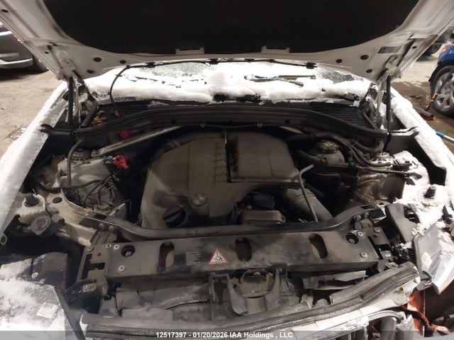 5UXWX7C58G0K36913 BMW X3 Xdrive35i