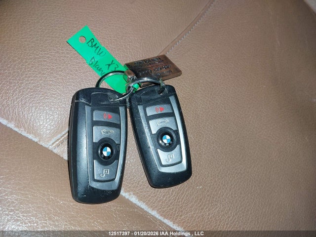 5UXWX7C58G0K36913 BMW X3 Xdrive35i