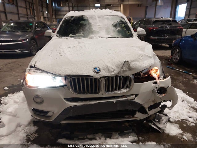 5UXWX7C58G0K36913 BMW X3 Xdrive35i