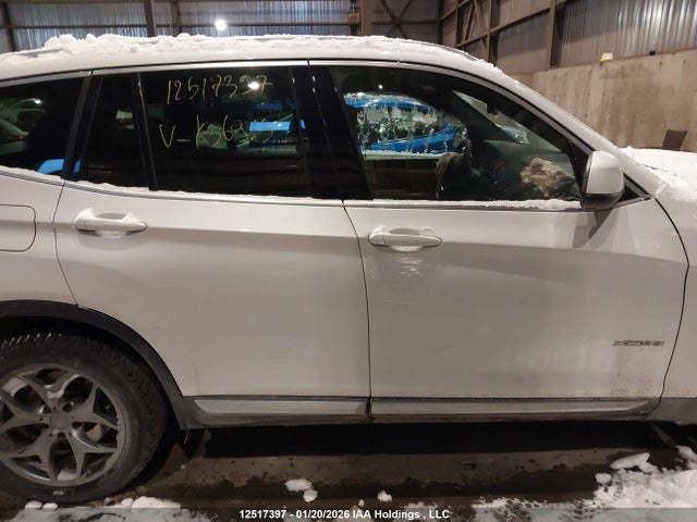 5UXWX7C58G0K36913 BMW X3 Xdrive35i