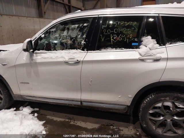5UXWX7C58G0K36913 BMW X3 Xdrive35i
