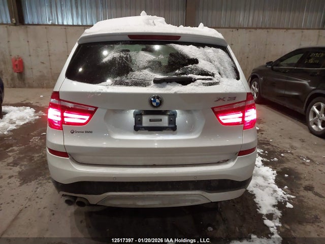 5UXWX7C58G0K36913 BMW X3 Xdrive35i